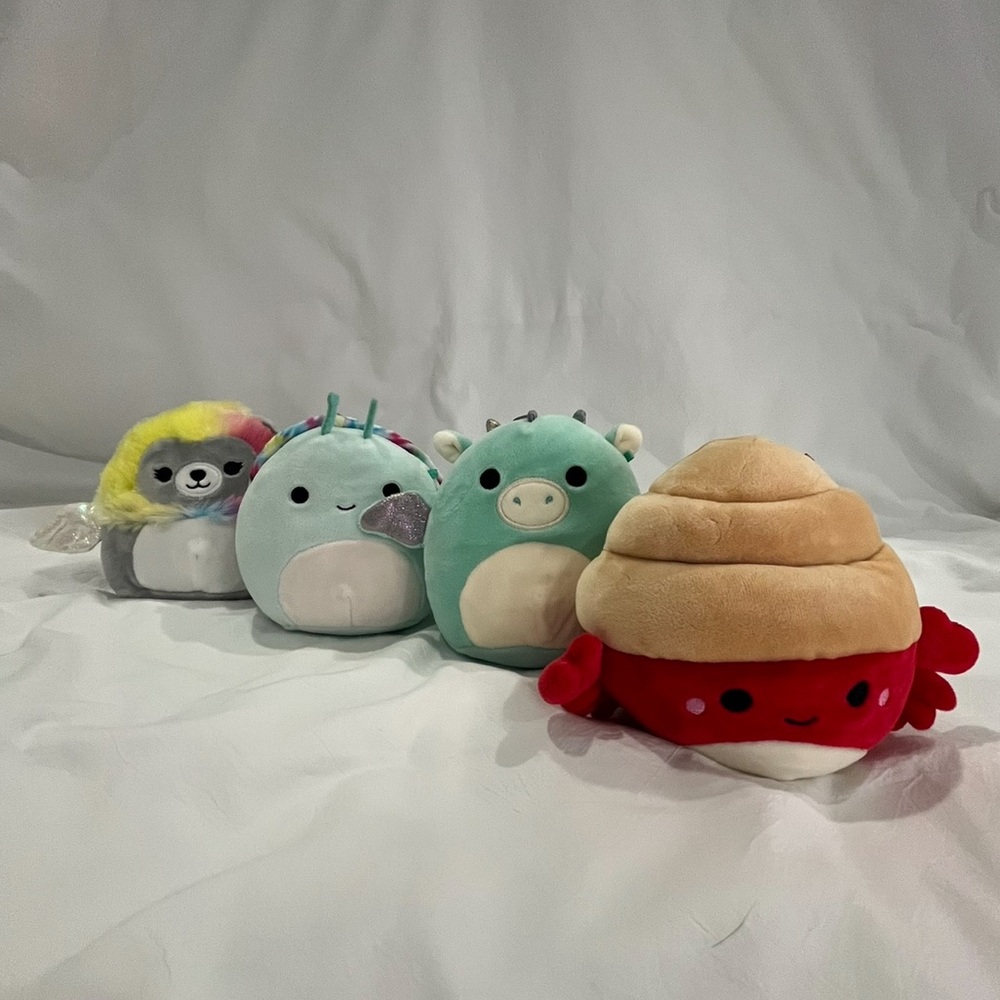 Squishmallow Bundle